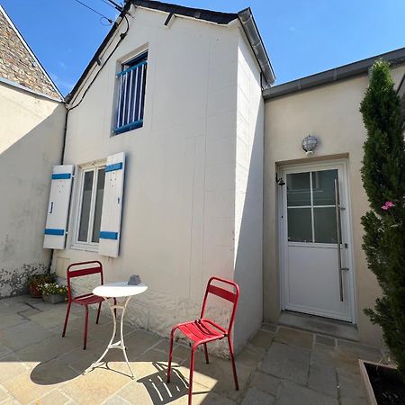 Petite Maison De Vacance Tres Proches De La Mer Saint-Malo Exteriör bild