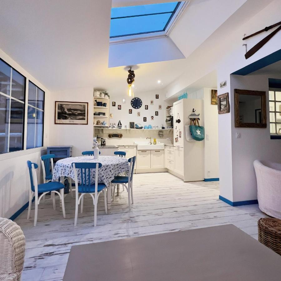 Petite Maison De Vacance Tres Proches De La Mer Saint-Malo Exteriör bild