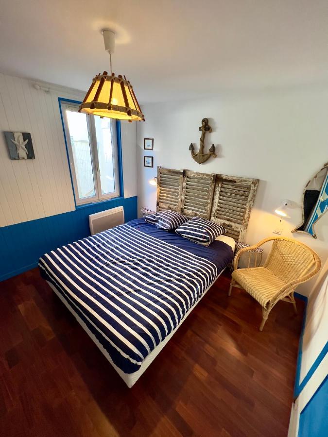 Petite Maison De Vacance Tres Proches De La Mer Saint-Malo Exteriör bild