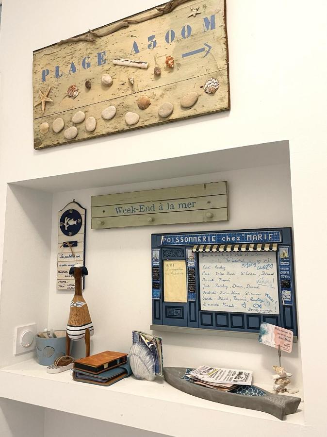 Petite Maison De Vacance Tres Proches De La Mer Saint-Malo Exteriör bild