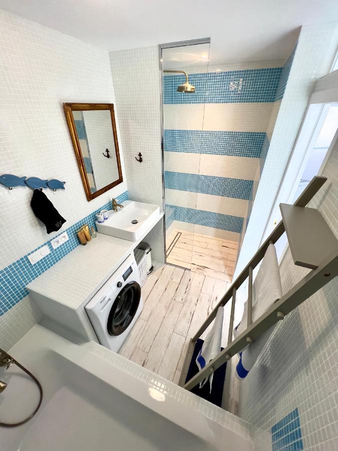 Petite Maison De Vacance Tres Proches De La Mer Saint-Malo Exteriör bild