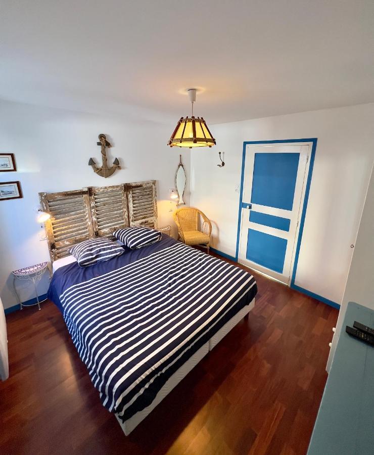 Petite Maison De Vacance Tres Proches De La Mer Saint-Malo Exteriör bild