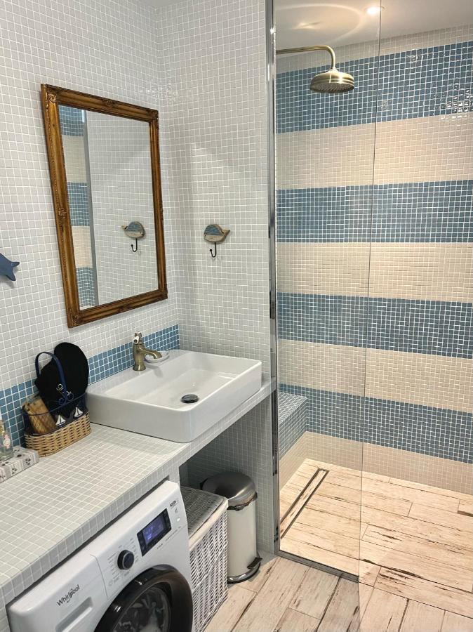 Petite Maison De Vacance Tres Proches De La Mer Saint-Malo Exteriör bild