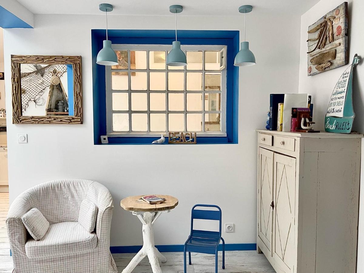 Petite Maison De Vacance Tres Proches De La Mer Saint-Malo Exteriör bild