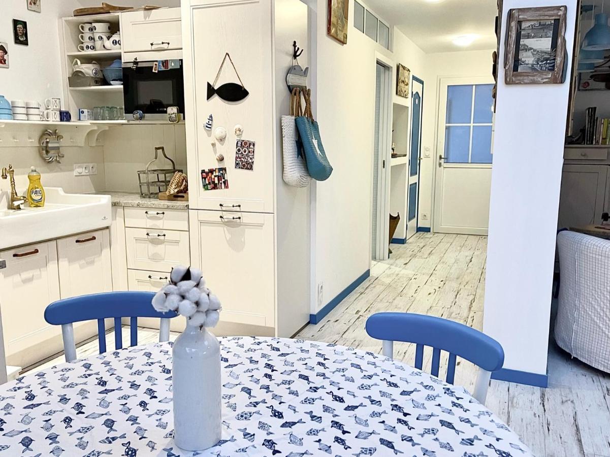 Petite Maison De Vacance Tres Proches De La Mer Saint-Malo Exteriör bild