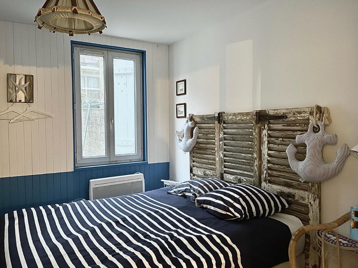 Petite Maison De Vacance Tres Proches De La Mer Saint-Malo Exteriör bild