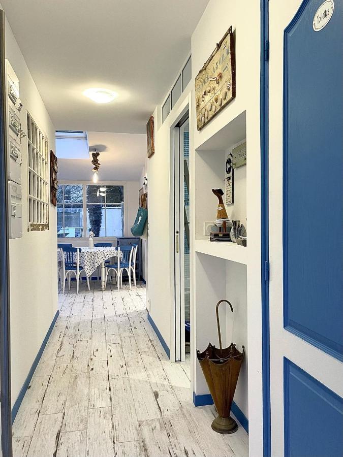 Petite Maison De Vacance Tres Proches De La Mer Saint-Malo Exteriör bild