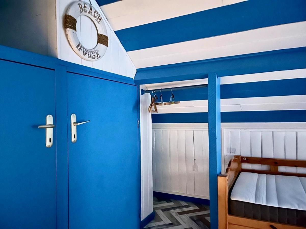 Petite Maison De Vacance Tres Proches De La Mer Saint-Malo Exteriör bild