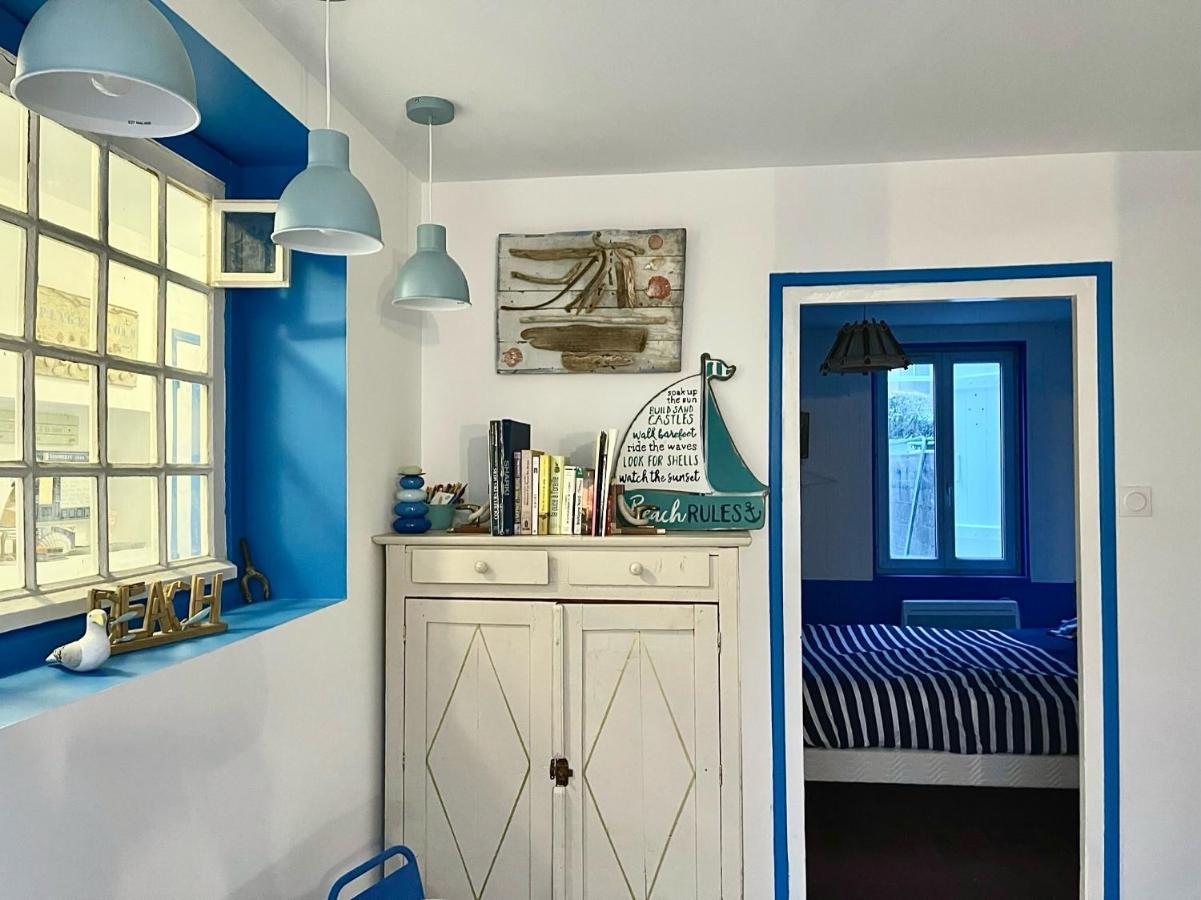 Petite Maison De Vacance Tres Proches De La Mer Saint-Malo Exteriör bild