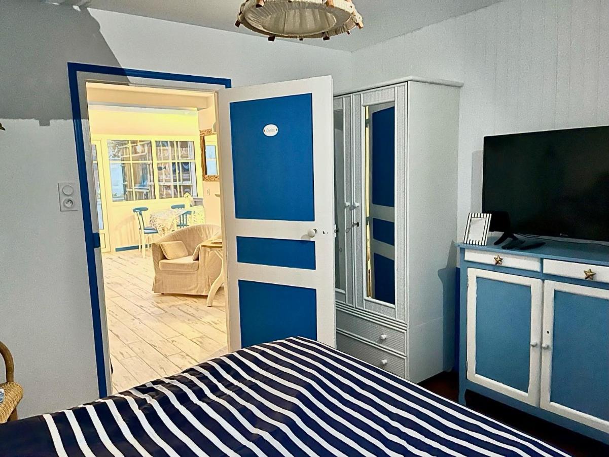 Petite Maison De Vacance Tres Proches De La Mer Saint-Malo Exteriör bild