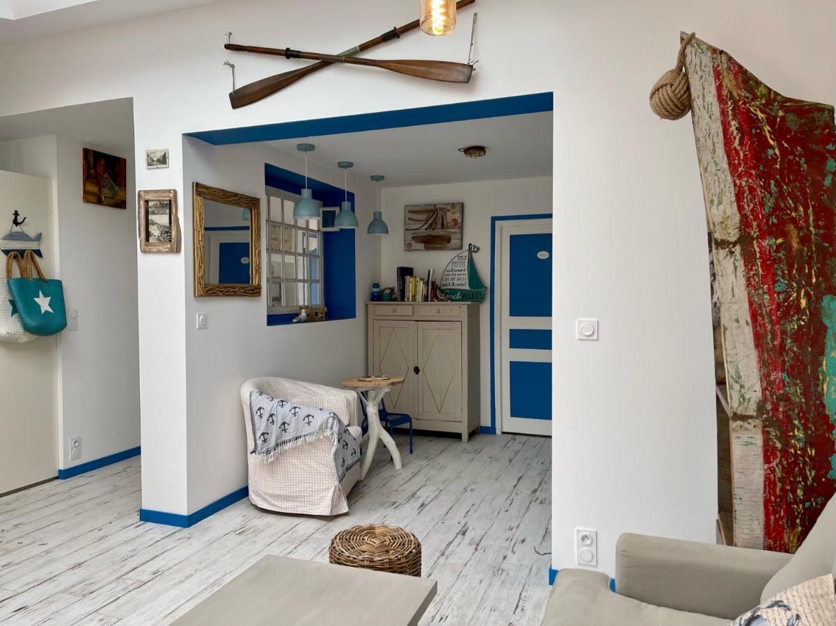 Petite Maison De Vacance Tres Proches De La Mer Saint-Malo Exteriör bild