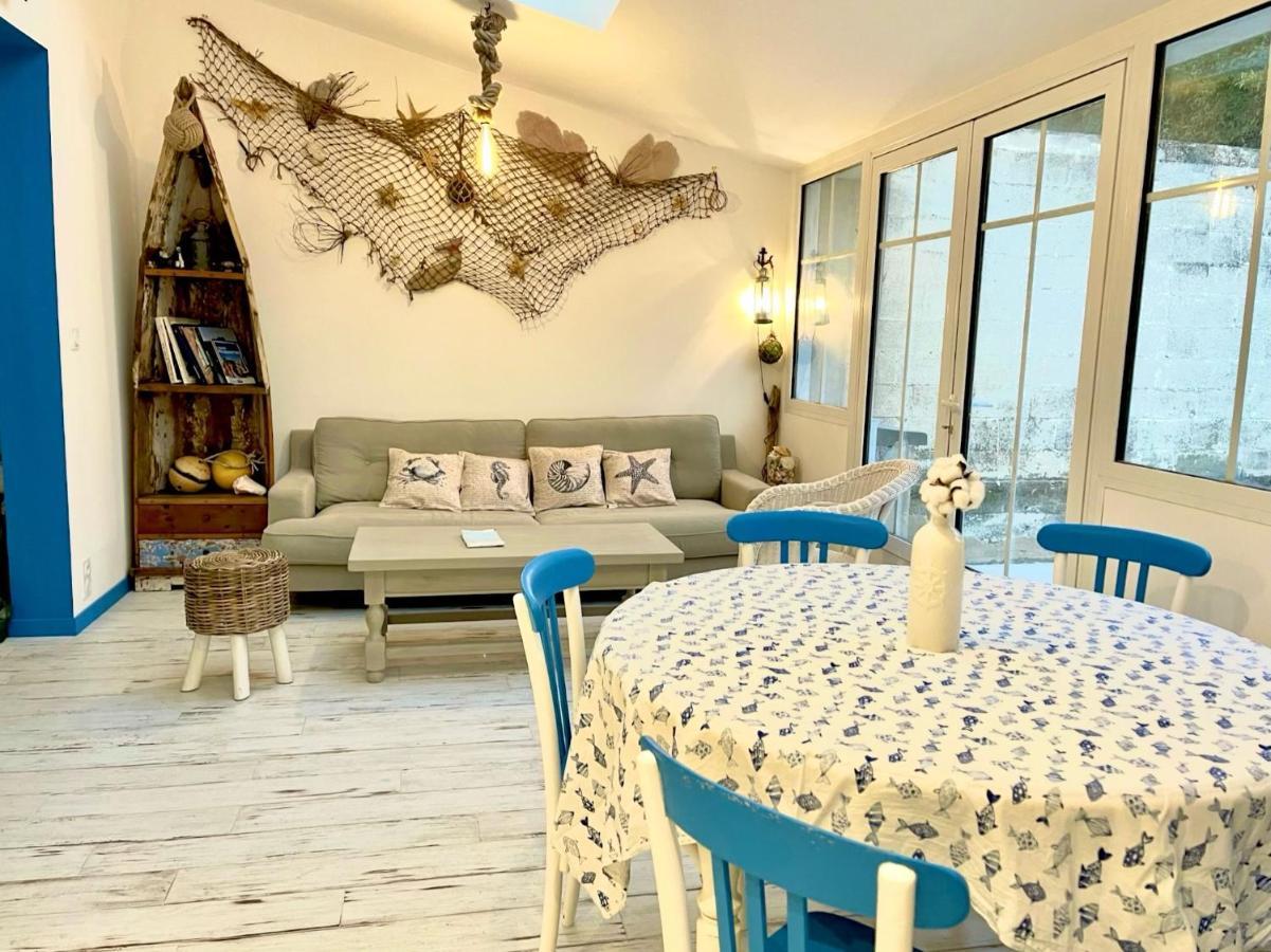 Petite Maison De Vacance Tres Proches De La Mer Saint-Malo Exteriör bild