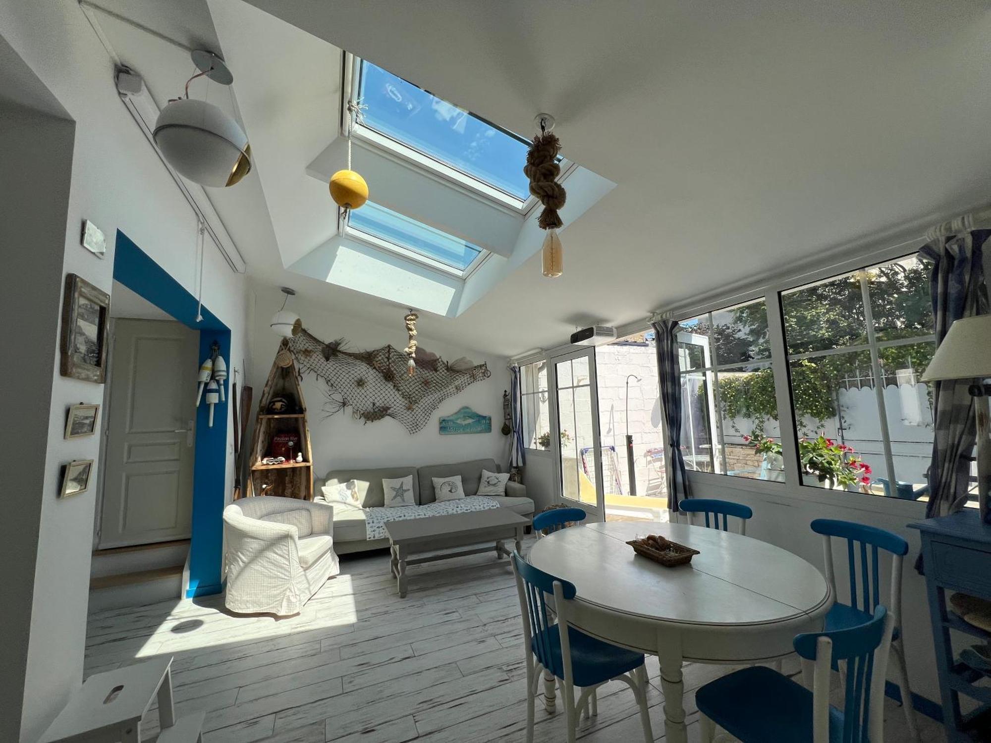 Petite Maison De Vacance Tres Proches De La Mer Saint-Malo Exteriör bild