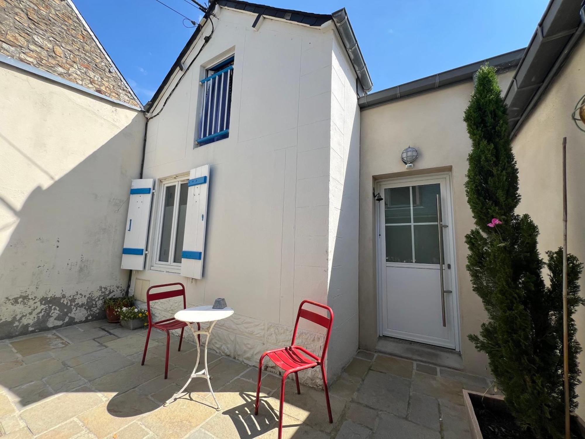 Petite Maison De Vacance Tres Proches De La Mer Saint-Malo Exteriör bild